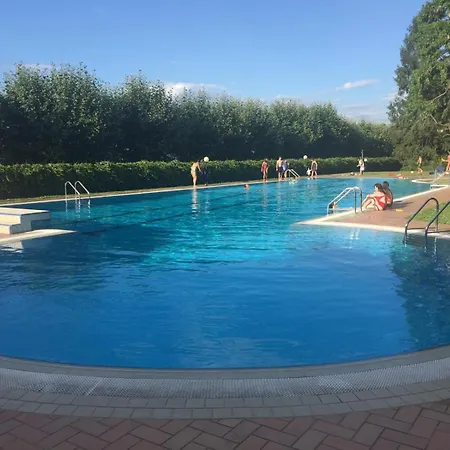 Loft Hermitage Con Vista & Piscina Apartment *