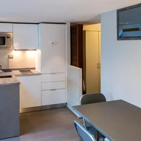 Loft Hermitage Con Vista & Piscina Apartment *