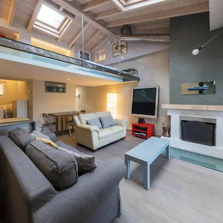 Loft Hermitage Con Vista & Piscina Apartmán Porto Valtravaglia