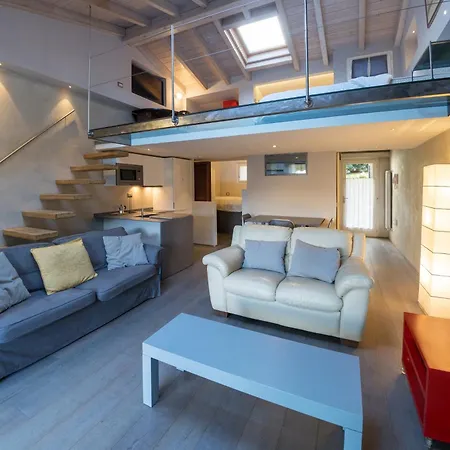 Апартаменты Loft Hermitage Con Vista & Piscina *